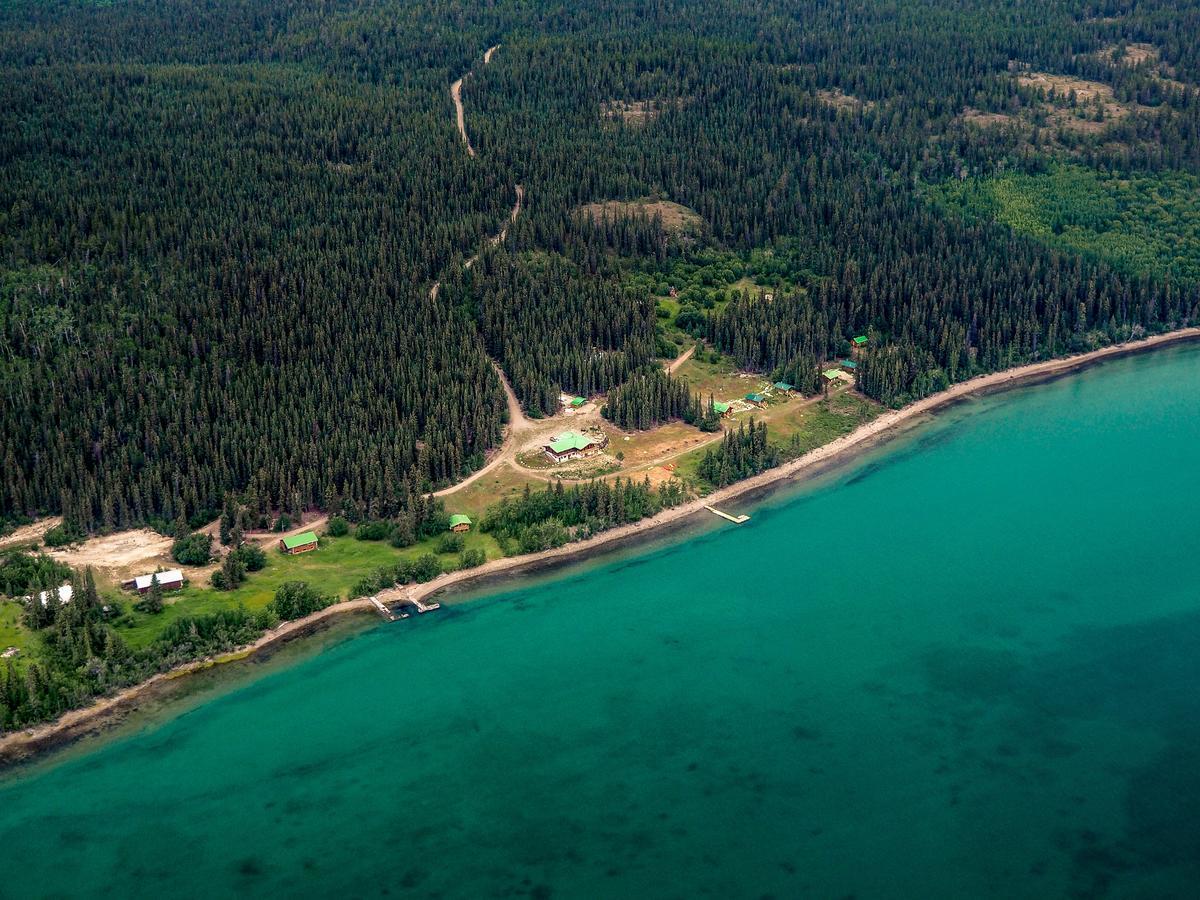 Southern Lakes Resort Tagish Exterior foto