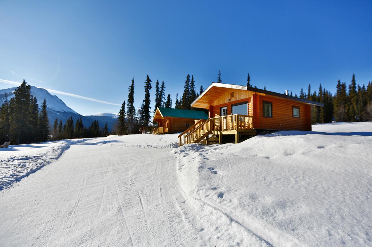 Southern Lakes Resort Tagish Exterior foto